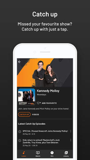 Triple M screenshot 2