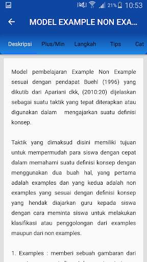 Kurikulum 2013 Revisi screenshot 4