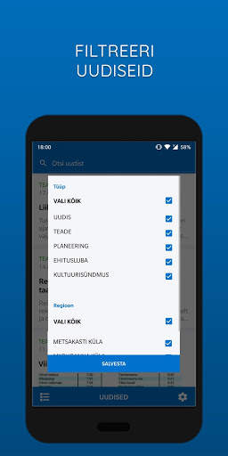Viimsi App screenshot 3