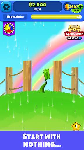 Money Tree: Cash Grow Game स्क्रीनशॉट 2