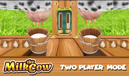 Milk The Cow 2 Players screenshot 1