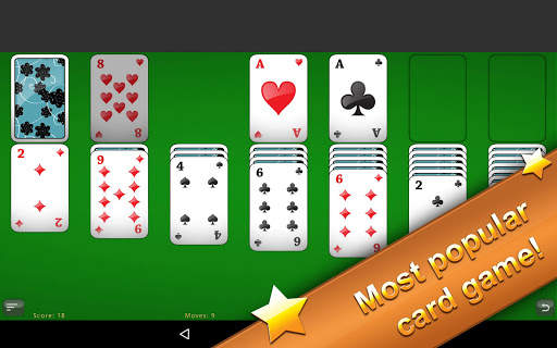 Solitaire Classic screenshot 4