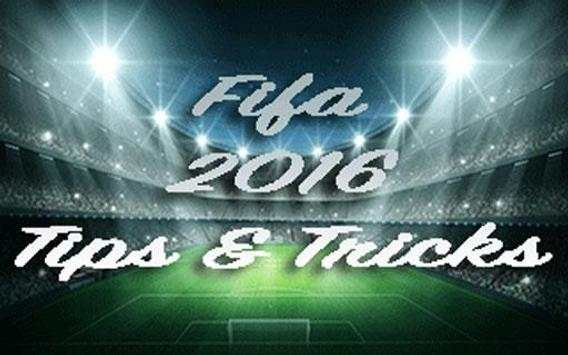 Guide for Fifa 2016 screenshot 1