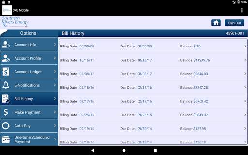 SRE Mobile screenshot 6