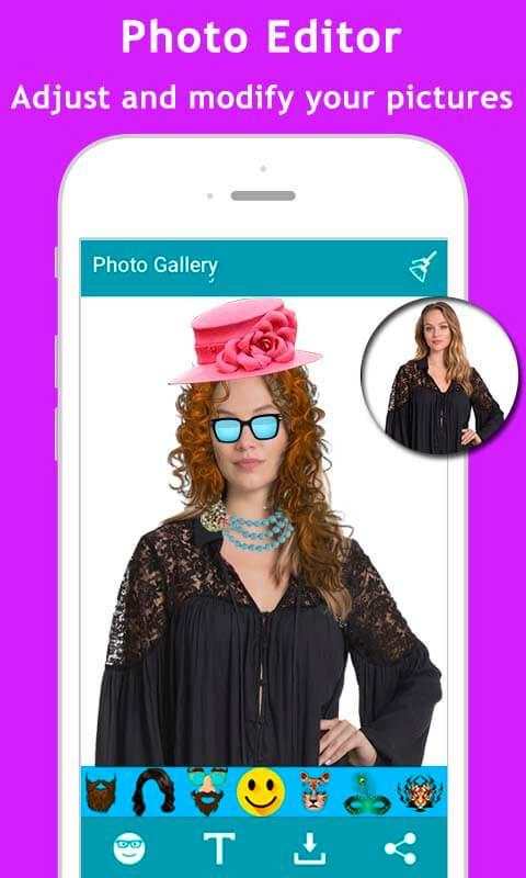 Advance Gallery screenshot 6
