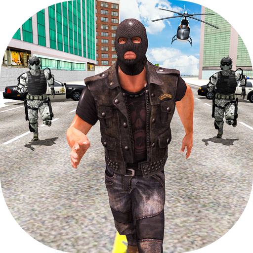 Thief simulator 2021 : Cops vs Robbers icon