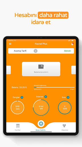 Naxtel Plus screenshot 9