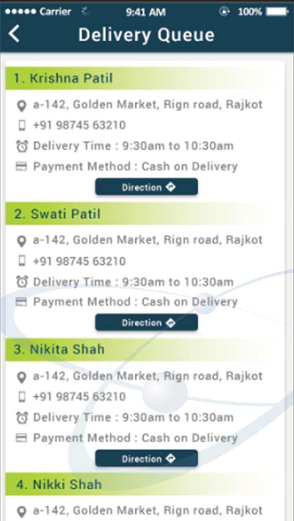 MSL Merchant screenshot 2
