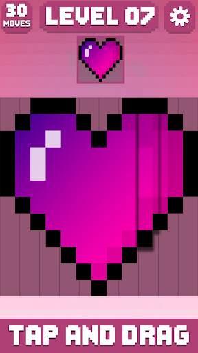 Pixie Puzzle screenshot 3