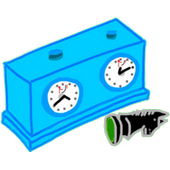 Grandmaster Chess Clock BETA icon