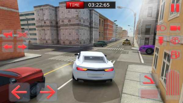 Racing Car Simulator 3D screenshot 3