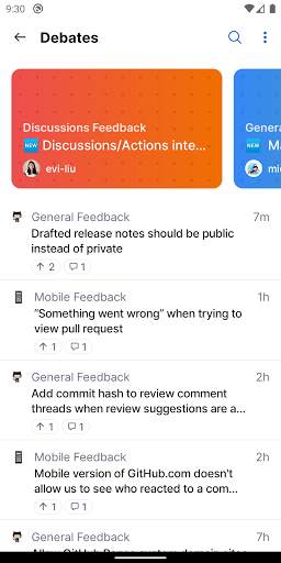 GitHub screenshot 5