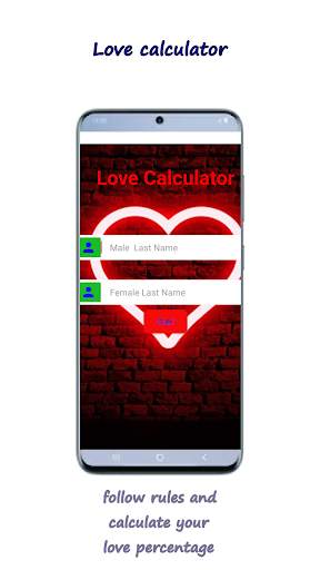 Love & Health calculator | ads FREE 2 MB screenshot 5