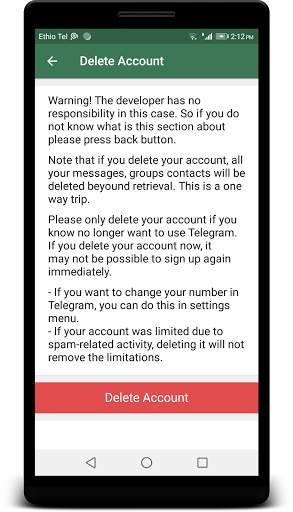 S Plus Messenger screenshot 9