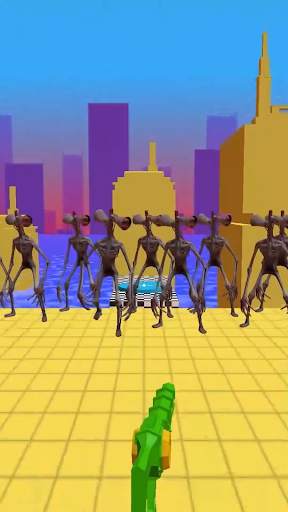 Slice them All! 3D screenshot 3