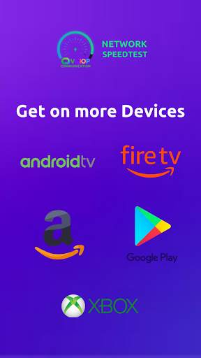Network Speedtest for Android TV screenshot 4