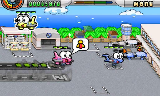 Airport Mania XP FREE screenshot 1
