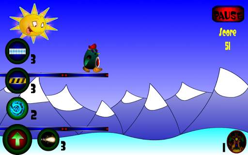 Hardcore Penguin Amazing Run screenshot 7