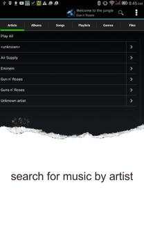 Mp3 Music Free screenshot 3