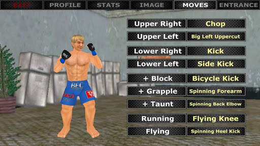 Weekend Warriors MMA screenshot 7