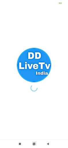 DD Live TV screenshot 1