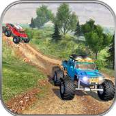 6x6 Monster Truck Driving Simulator: Offroad logo