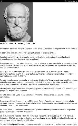 Filosofía Clásica - Griega y Helenistica скриншот 16