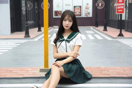 Sexy Japanese Girls Wallpapers HD screenshot 2