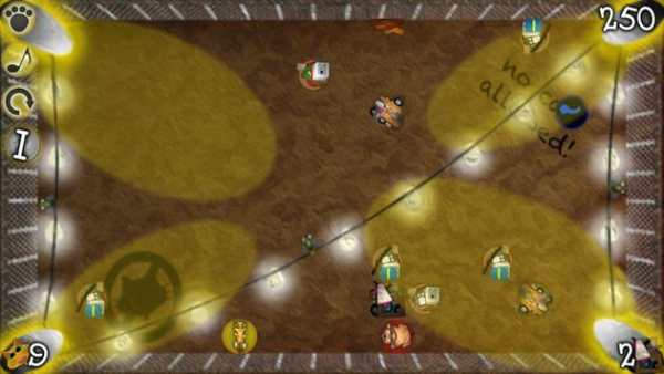 Junk Yard Tom: Cat Vs. Dogs screenshot 12