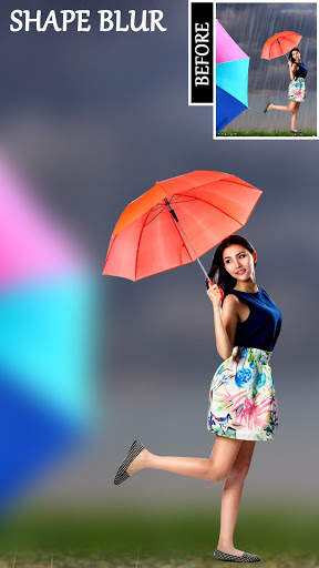 DSLR Focus auto Blur Master screenshot 4