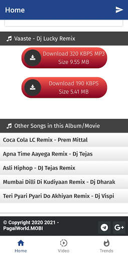 Dj Song screenshot 4