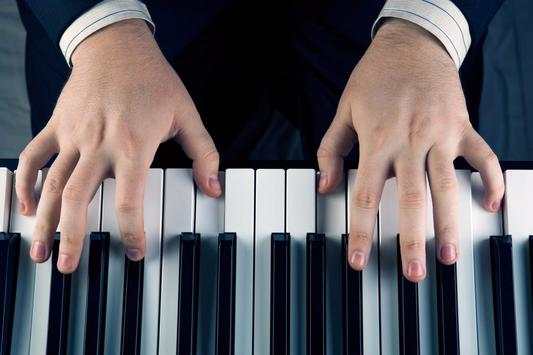Learning to play the piano screenshot 2