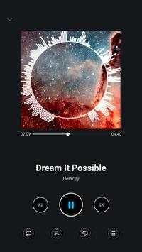 Music Player for android pro - Bass Booster, Sound screenshot 1