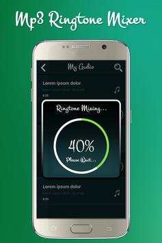 Mp3 Ringtone Mixer screenshot 2
