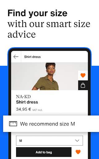 Zalando – online fashion store screenshot 14