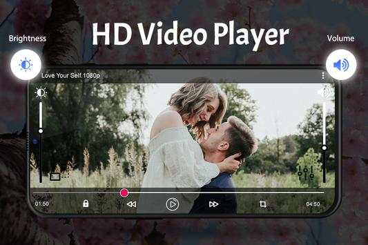 HD Video Player -All Format HD Video Player 2020 2 تصوير الشاشة
