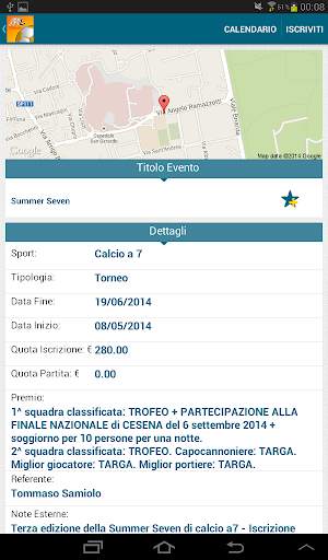ML Tornei screenshot 3
