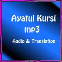 Ayatul Kursi MP3 icon