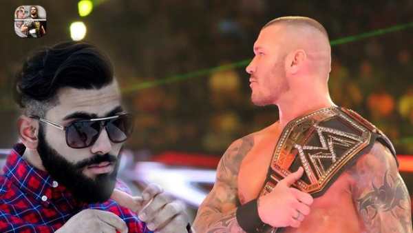 WWE Photo Editor & Selfie with WWE Superstars screenshot 1