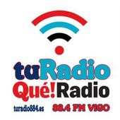 tuRadio Qué!Radio 88.4 FM Vigo 4.2.14