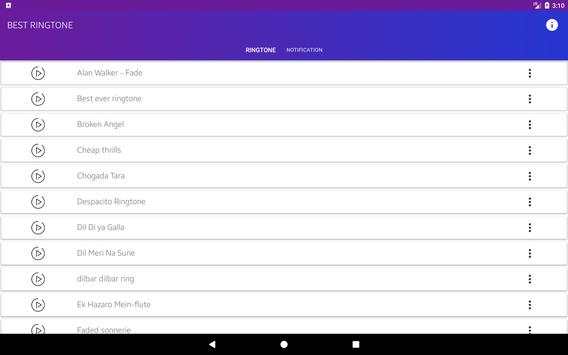 Best Ringtones 2019 скриншот 4