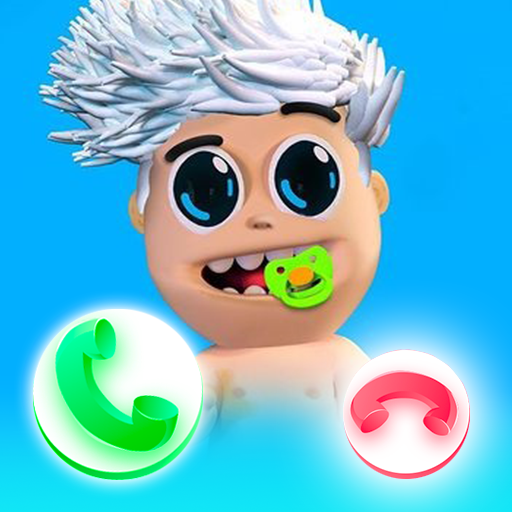 vlad bumaga a4 fake call icon