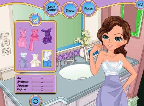 girls facial makeover game screenshot 6