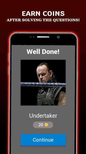 Guess The WWE Superstars - 2020 Hottest Quiz Game screenshot 3