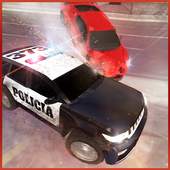 Police Car Gangster Chase 1.0