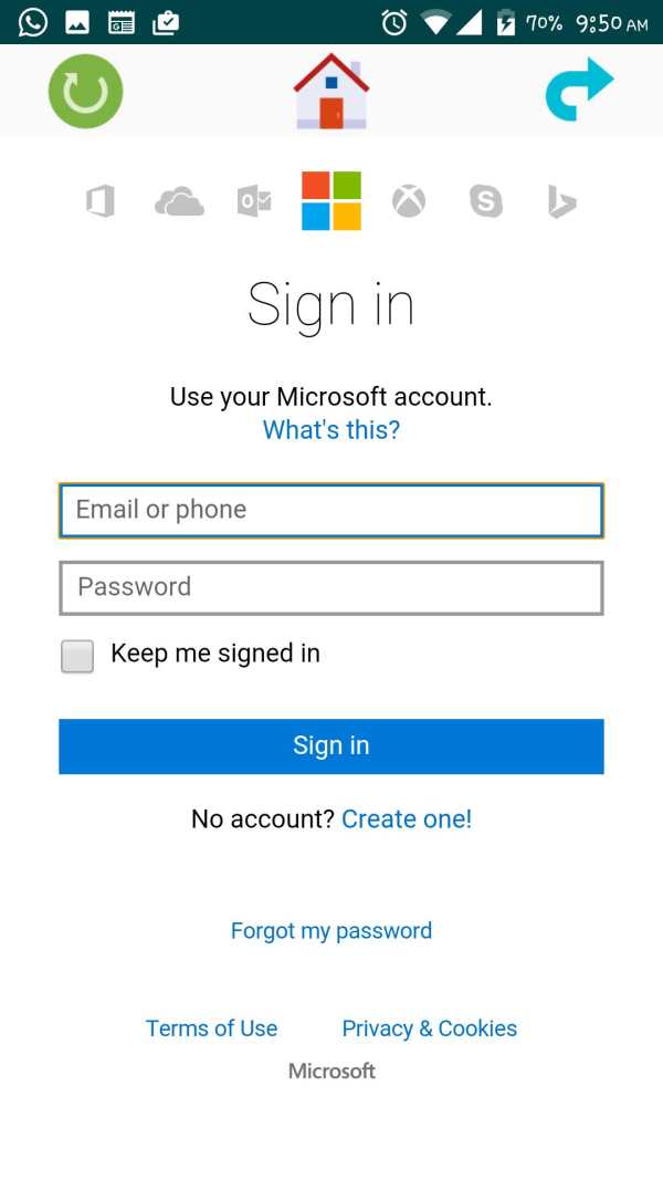 Inbox screenshot 5