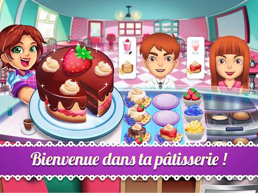 My Cake Shop: Candy Store Game screenshot 6