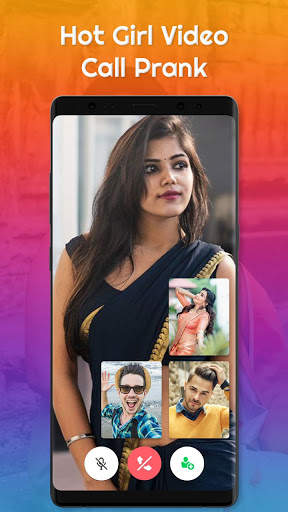 Hot girl video call prank screenshot 4