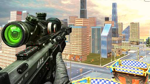 Sniper 3D Shooter : Fps Games screenshot 4
