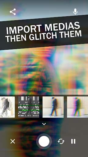 Glitch Video Effects - Glitchee screenshot 5